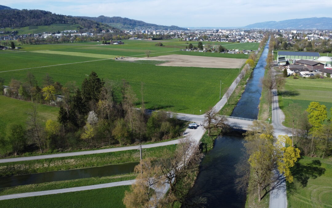 Umsetzung des Hochwasserschutzprojekts rückt näher