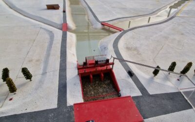 Hochwasserschutzprojekt: Bauzeit beträgt zwei bis zweieinhalb Jahre