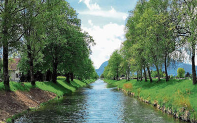 Hochwasserschutz: nun die Detailplanung